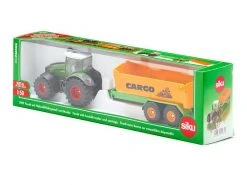 Siku Traktor Fendt 936 Vario mit Anhänger 1:50 -Cast Modelle Verkaufe 198593105 xxl