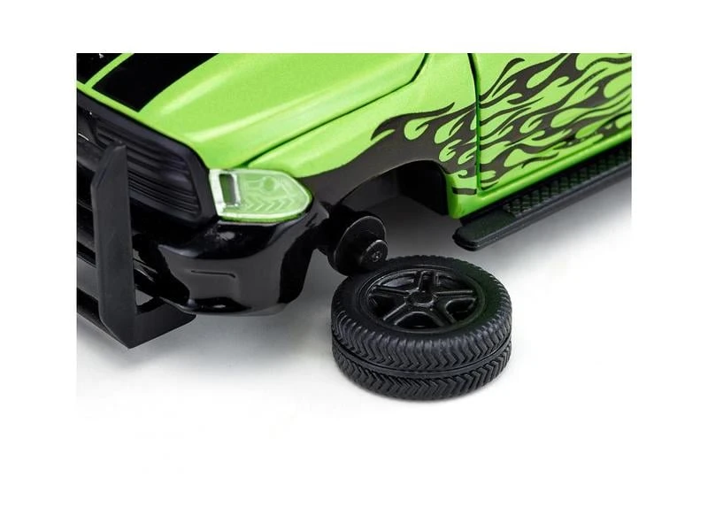 Siku Pick-up RAM 1500 mit Viehanhänger 1:50 7 Siku Pick-up RAM 1500 mit Viehanhänger 1:50 – Bild 5