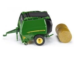 Siku Rundballenpresse John Deere 990 1:32