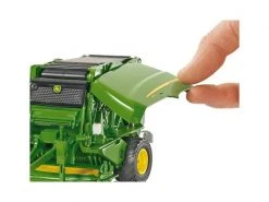 Siku Rundballenpresse John Deere 990 1:32 11 Siku Rundballenpresse John Deere 990 1:32 -Cast Modelle Verkaufe 198594234 xxl