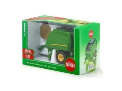Siku Rundballenpresse John Deere 990 1:32 15 Siku Rundballenpresse John Deere 990 1:32 -Cast Modelle Verkaufe 198594242 xxl