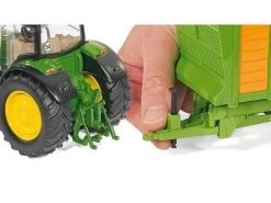 Siku Traktor John Deere 6210R 1:32 10 Siku Traktor John Deere 6210R 1:32 -Cast Modelle Verkaufe 198595232 xxl