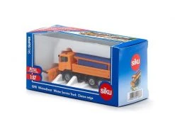 Siku LKW Scania Winterdienst mit Schneepflug 1:87 -Cast Modelle Verkaufe 198596910 xxl