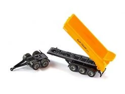 Siku Traktor JCB 8250 Fastrac mit Dolly und Kippmulde 1:87 -Cast Modelle Verkaufe 198645903 xxl