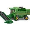 Siku Mähdrescher John Deere T670i 1:87 -Cast Modelle Verkaufe 198647743 xxl