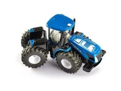 Siku Traktor New Holland T9.560 mit Silagewagen 1:50 -Cast Modelle Verkaufe 198648181 xxl