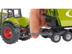 Siku Traktor Claas Axion 850 mit Frontlader 1:50 -Cast Modelle Verkaufe 198648449 xxl