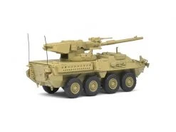Solido Panzer M1128 MGS Stryker beige 1:48 -Cast Modelle Verkaufe 199085212 xxl
