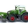 Siku Traktor Fendt 942 Vario mit Mähwerk 1:50