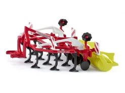 Siku Grubber Pöttinger Synkro 1:32