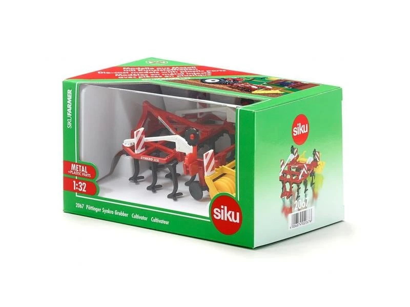 Siku Grubber Pöttinger Synkro 1:32 4 Siku Grubber Pöttinger Synkro 1:32 – Bild 2