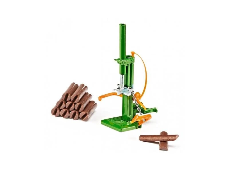 Siku Posch Holzspalter 1:32 3 Siku Posch Holzspalter 1:32