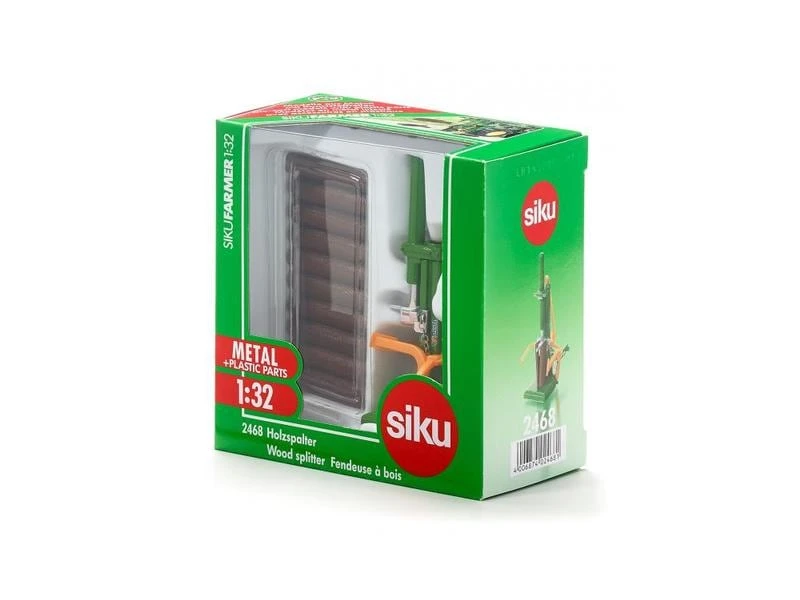 Siku Posch Holzspalter 1:32 7 Siku Posch Holzspalter 1:32 – Bild 5