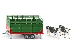 Siku Viehanhänger 1:32