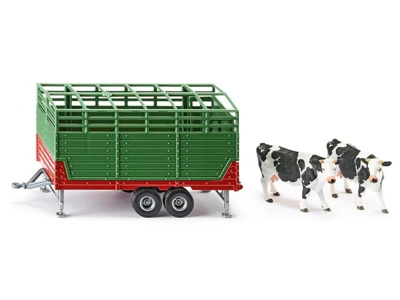 Siku Viehanhänger 1:32 3 Siku Viehanhänger 1:32