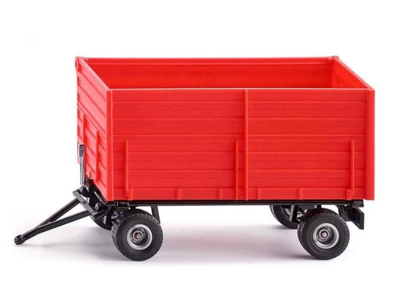 Siku Anhänger 2-Achs Seitenkipper 1:32 3 Siku Anhänger 2-Achs Seitenkipper 1:32