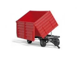 Siku Anhänger 2-Achs Seitenkipper 1:32 8 Siku Anhänger 2-Achs Seitenkipper 1:32 -Cast Modelle Verkaufe 199109133 xxl