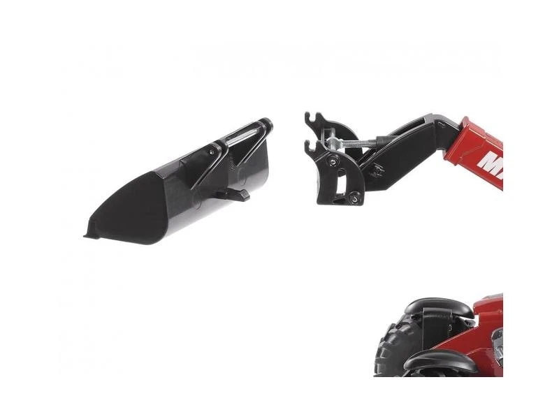 Siku Teleskoplader Manitou MLT840 1:32 4 Siku Teleskoplader Manitou MLT840 1:32 – Bild 2