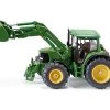 Siku Traktor John Deere 6820 mit Frontlader 1:32 -Cast Modelle Verkaufe 199114901 xxl