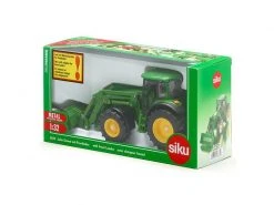 Siku Traktor John Deere 6820 mit Frontlader 1:32 -Cast Modelle Verkaufe 199114905 xxl