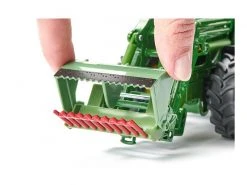 Siku Bressel & Lade Frontlader Zubehör 1:32 -Cast Modelle Verkaufe 199115020 xxl