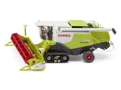 Siku Mähdrescher Claas Lexion 770 mit Raupenfahrwerk 1:32