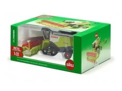 Siku Mähdrescher Claas Lexion 770 mit Raupenfahrwerk 1:32 -Cast Modelle Verkaufe 199131302 xxl