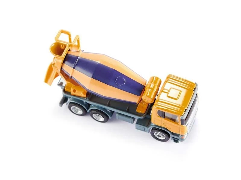 Siku LKW Scania Fahrmischer 1:87 6 Siku LKW Scania Fahrmischer 1:87 – Bild 4