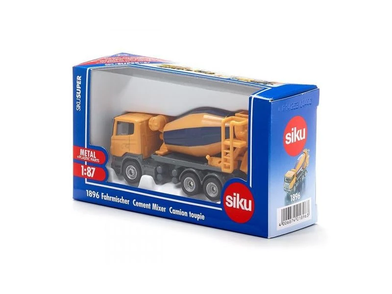 Siku LKW Scania Fahrmischer 1:87 9 Siku LKW Scania Fahrmischer 1:87 – Bild 7