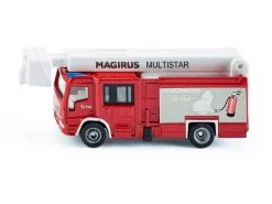 Siku LKW Feuerwehr Magirus Multistar TLF 1:87