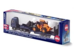 Siku LKW MAN mit Tieflader und JCB Radlader 1:87 -Cast Modelle Verkaufe 199136579 xxl