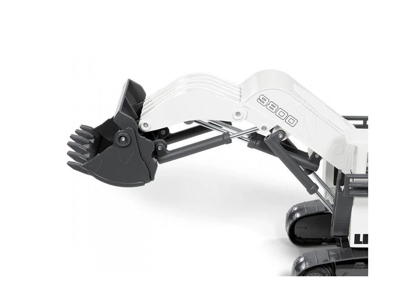 Siku Bagger Liebherr R9800 1:87 5 Siku Bagger Liebherr R9800 1:87 – Bild 3