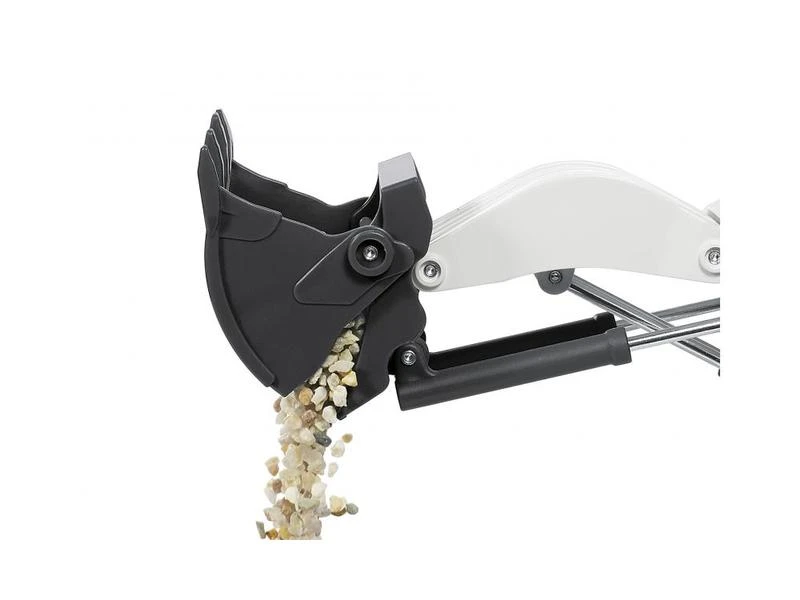 Siku Bagger Liebherr R9800 1:87 6 Siku Bagger Liebherr R9800 1:87 – Bild 4