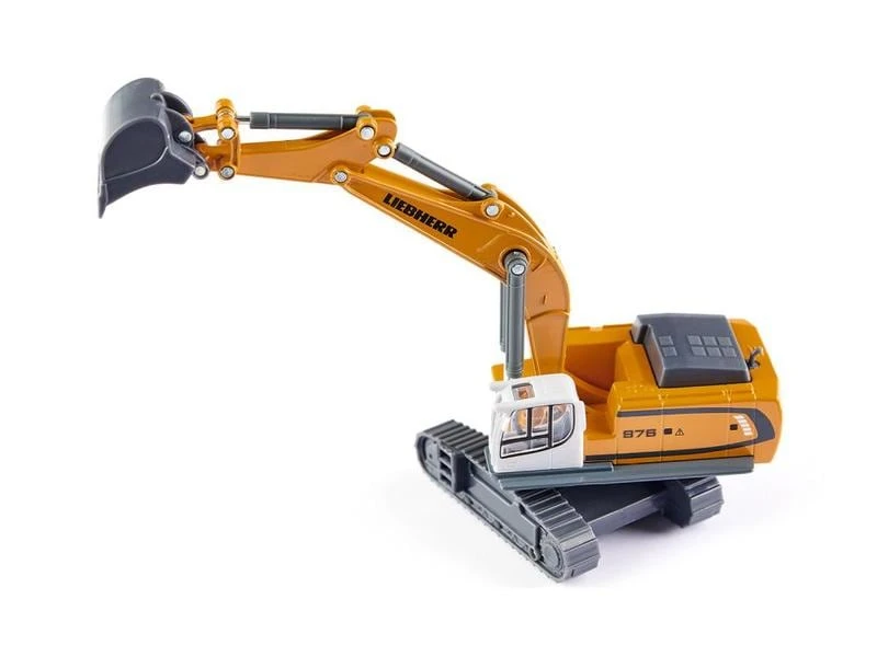 Siku Bagger Liebherr R976 1:87 5 Siku Bagger Liebherr R976 1:87 – Bild 3