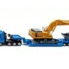 Siku MAN TG-A Schwertransporter mit Liebherr Bagger 1:87 2 Siku MAN TG-A Schwertransporter mit Liebherr Bagger 1:87 -Cast Modelle Verkaufe 200304813 xxl