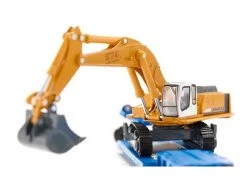 Siku MAN TG-A Schwertransporter mit Liebherr Bagger 1:87 -Cast Modelle Verkaufe 200304840 xxl