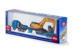 Siku MAN TG-A Schwertransporter mit Liebherr Bagger 1:87 -Cast Modelle Verkaufe 200304850 xxl