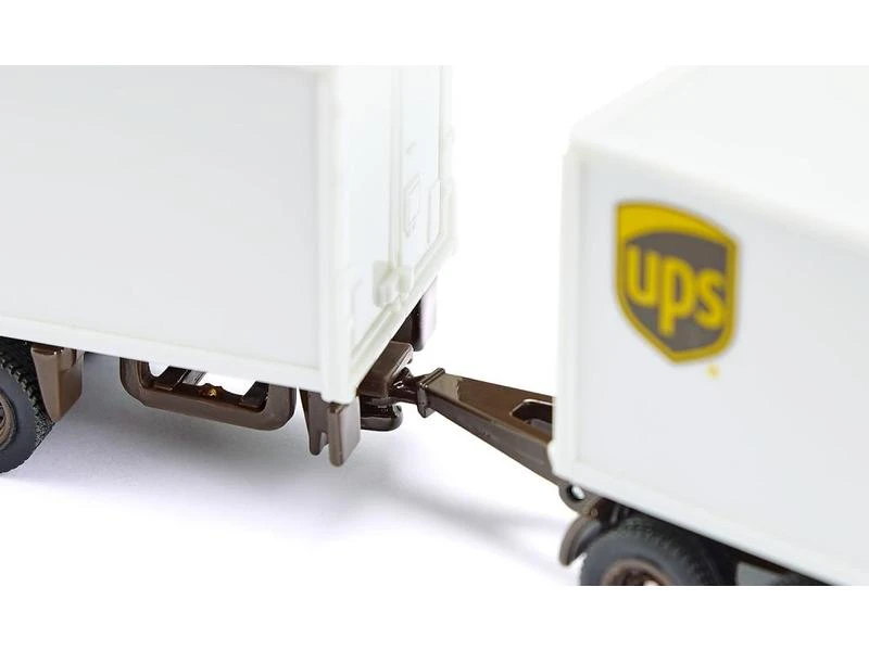 Siku LKW Road Train 1:87 4 Siku LKW Road Train 1:87 – Bild 2