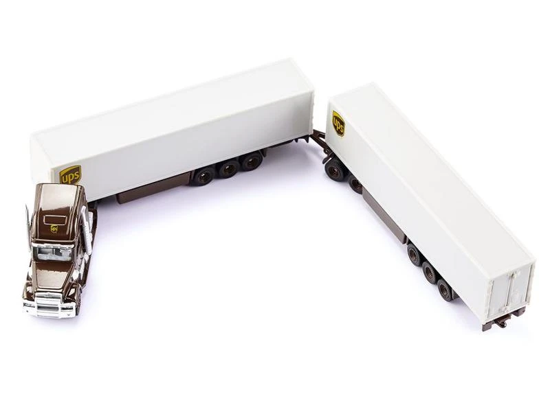 Siku LKW Road Train 1:87 5 Siku LKW Road Train 1:87 – Bild 3