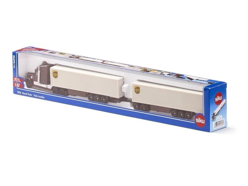 Siku LKW Road Train 1:87 9 Siku LKW Road Train 1:87 – Bild 7