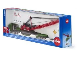 Siku MAN Schwertransport mit Liebherr Seilbagger 1:87 21 Siku MAN Schwertransport mit Liebherr Seilbagger 1:87 -Cast Modelle Verkaufe 200306923 xxl