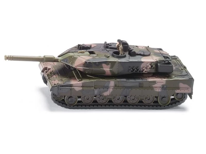 Siku Panzer Leopard II A6 1:87 3 Siku Panzer Leopard II A6 1:87