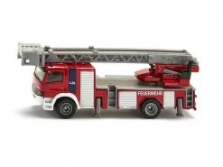Siku LKW Mercedes Atego Feuerwehr Drehleiter 1:87