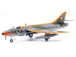 ACE Jet Hawker Hunter Mk58 GRD J-4013 1:72