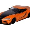 Jada Toys Sportwagen Toyota Supra 2020 - Fast & Furious 1:24 1 Jada Toys Sportwagen Toyota Supra 2020 - Fast & Furious 1:24 -Cast Modelle Verkaufe 200694985 xxl