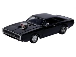 Jada Toys Sportwagen Dodge Charger R/T – Fast & Furious 1:24