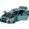 Jada Toys Sportwagen Nissan Skyline R34 GTR 2002 - Fast & Furious 1:24 1 Jada Toys Sportwagen Nissan Skyline R34 GTR 2002 - Fast & Furious 1:24 -Cast Modelle Verkaufe 200706541 xxl