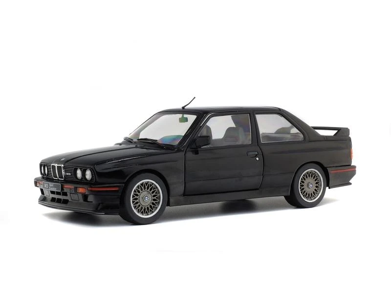 Solido PKW BMW E30 M3 Sport Evo, 1990 1:18 3 Solido PKW BMW E30 M3 Sport Evo, 1990 1:18