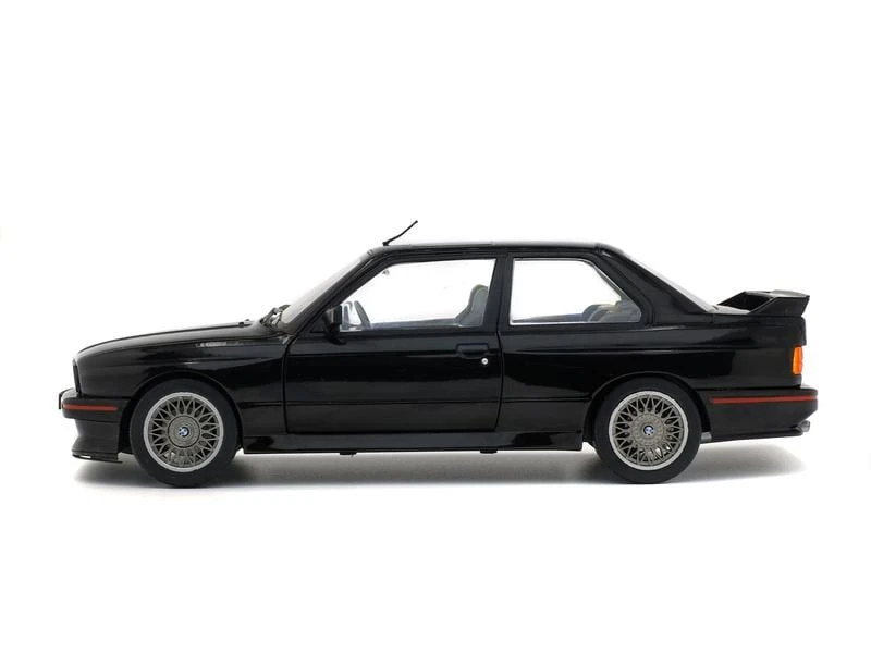 Solido PKW BMW E30 M3 Sport Evo, 1990 1:18 4 Solido PKW BMW E30 M3 Sport Evo, 1990 1:18 – Bild 2
