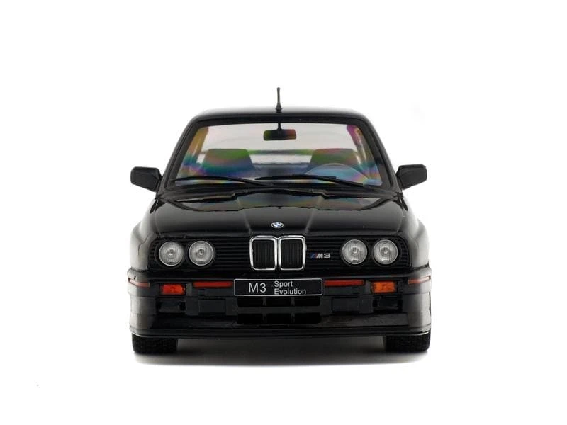 Solido PKW BMW E30 M3 Sport Evo, 1990 1:18 8 Solido PKW BMW E30 M3 Sport Evo, 1990 1:18 – Bild 6